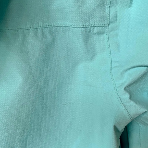 Mountain Warehouse Cloudburst Kids Waterproof Jacket SIZE 11-12yrs - Picture 16 of 16